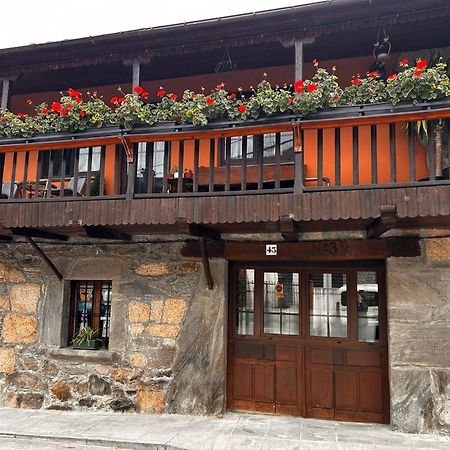 Hostal Casa San Nicolas Molinaseca Eksteriør billede