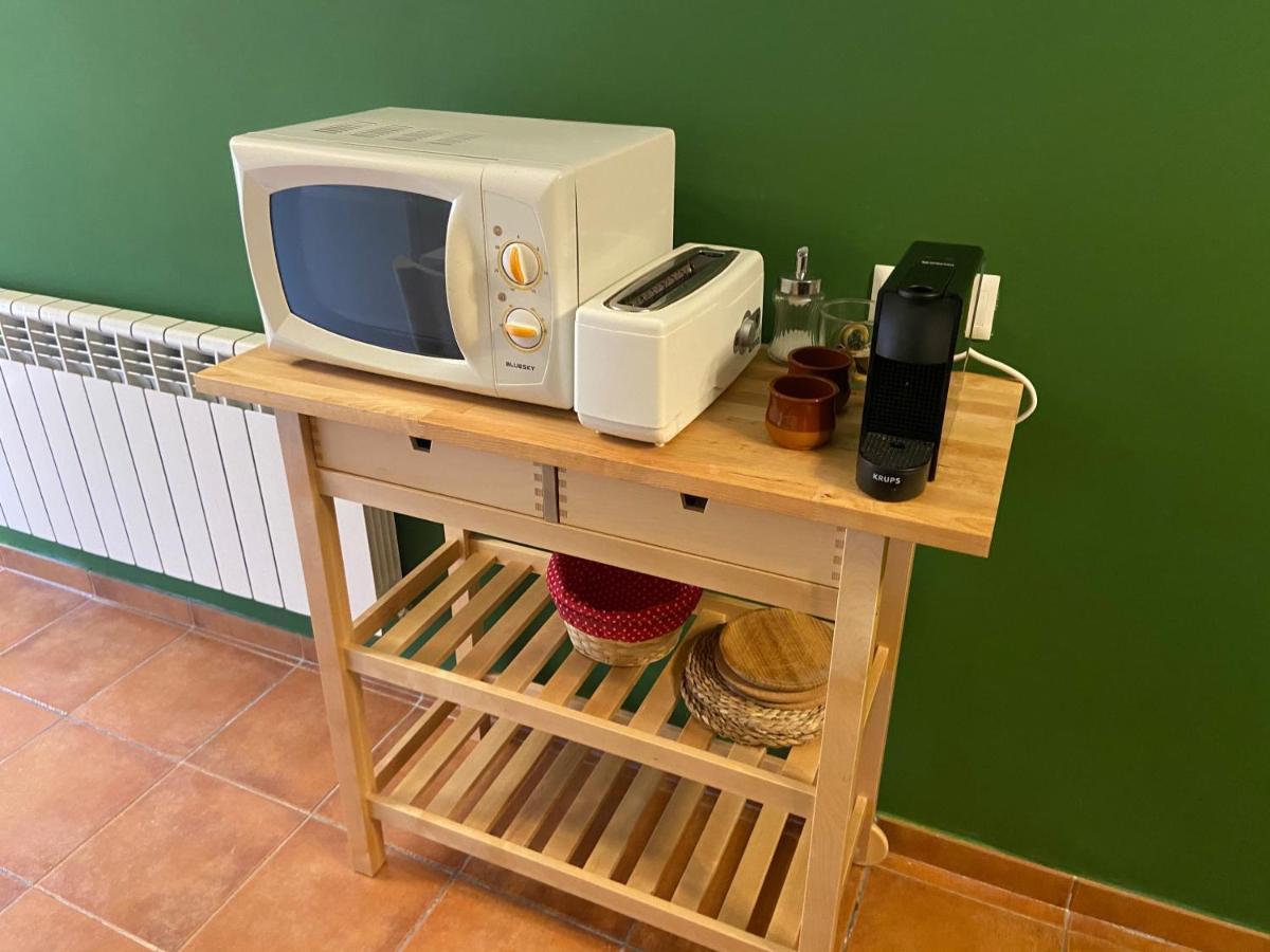 Hostal Casa San Nicolas Molinaseca Eksteriør billede