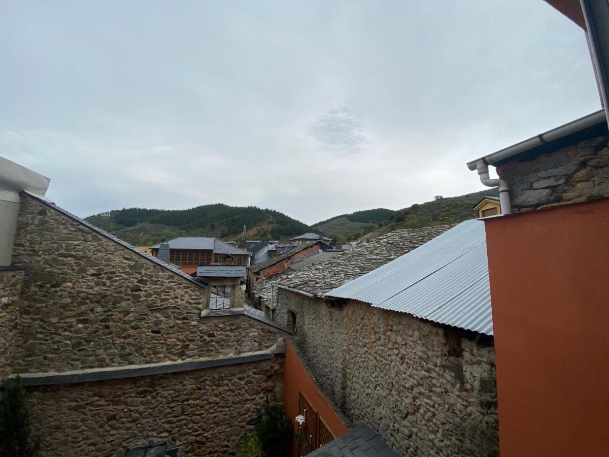 Hostal Casa San Nicolas Molinaseca Eksteriør billede