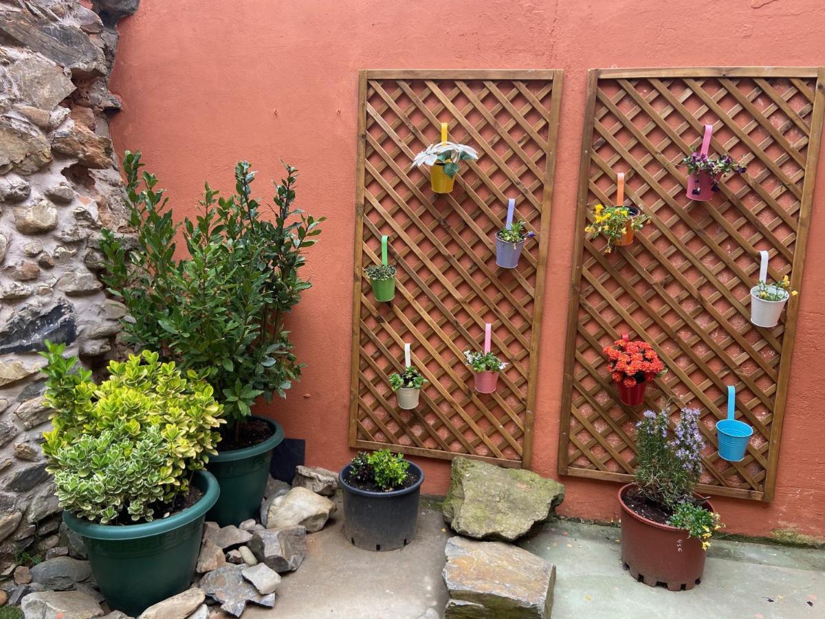 Hostal Casa San Nicolas Molinaseca Eksteriør billede