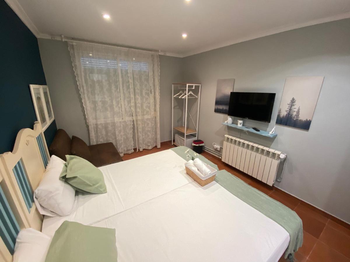 Hostal Casa San Nicolas Molinaseca Eksteriør billede