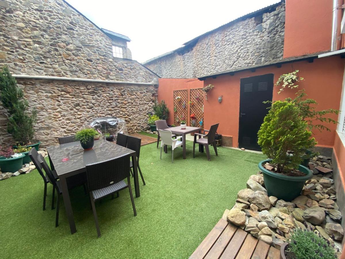 Hostal Casa San Nicolas Molinaseca Eksteriør billede