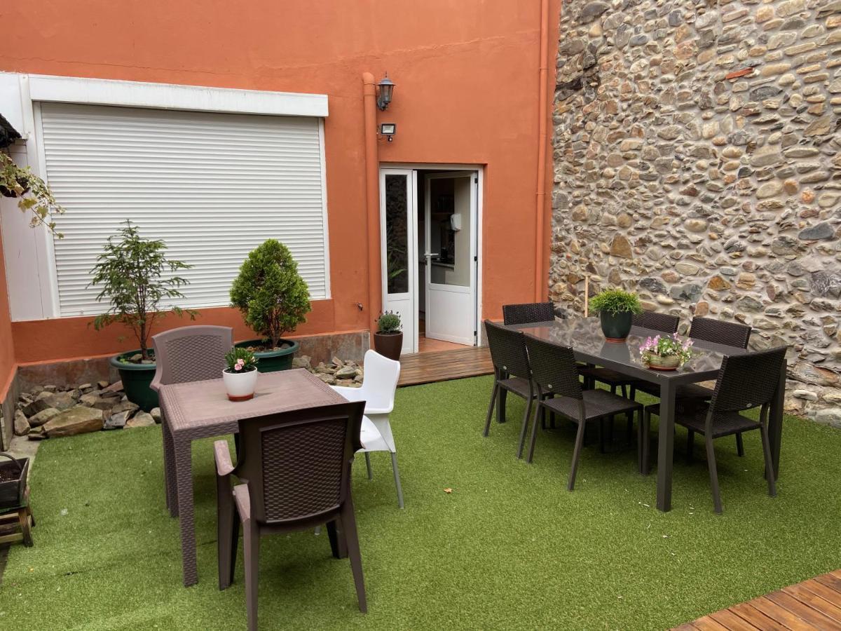 Hostal Casa San Nicolas Molinaseca Eksteriør billede