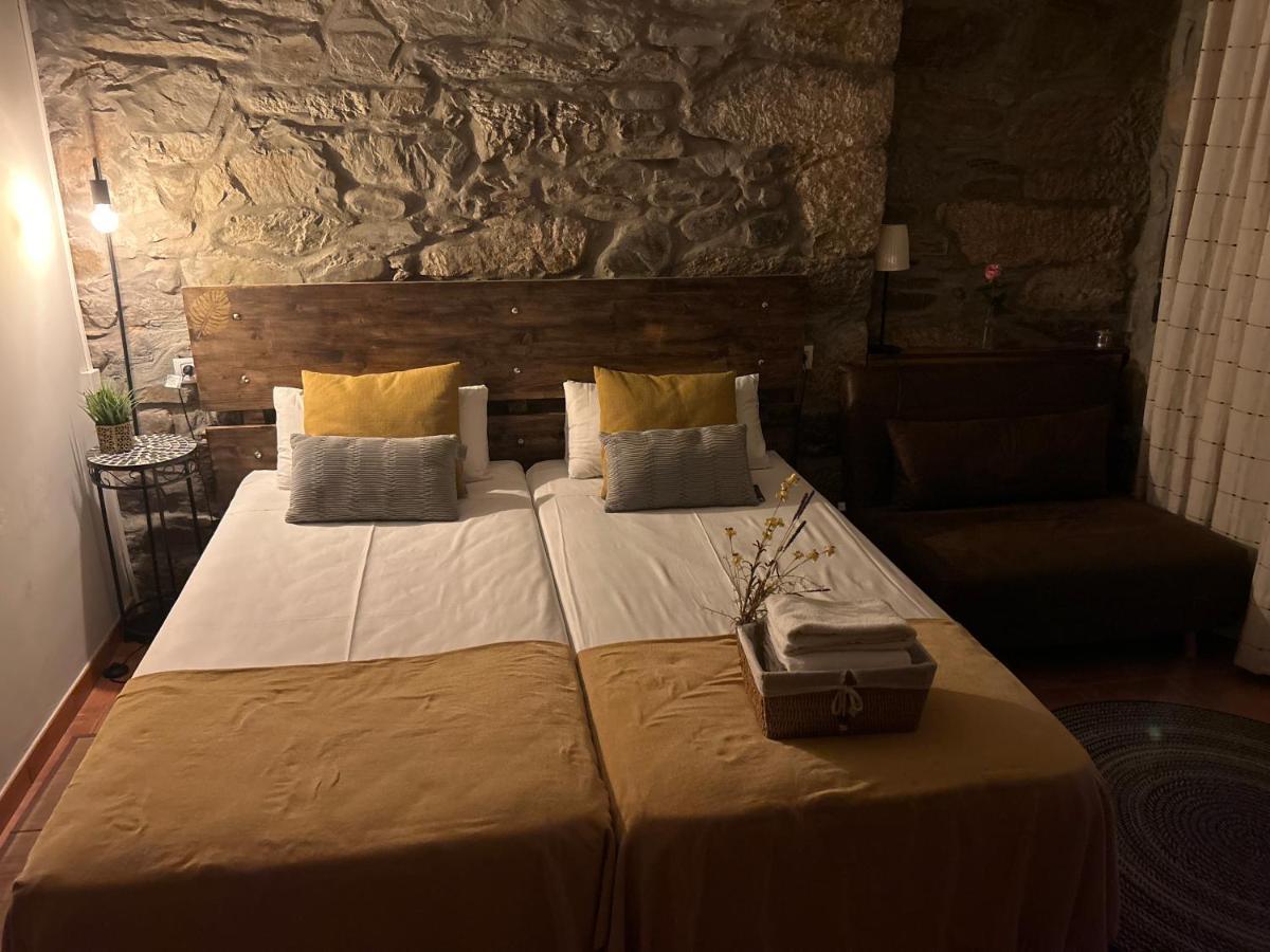 Hostal Casa San Nicolas Molinaseca Eksteriør billede