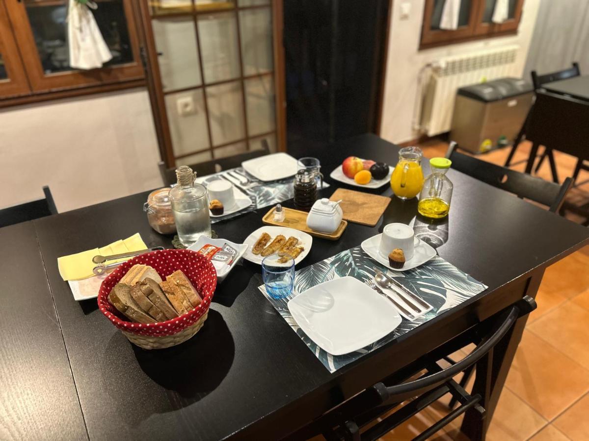 Hostal Casa San Nicolas Molinaseca Eksteriør billede