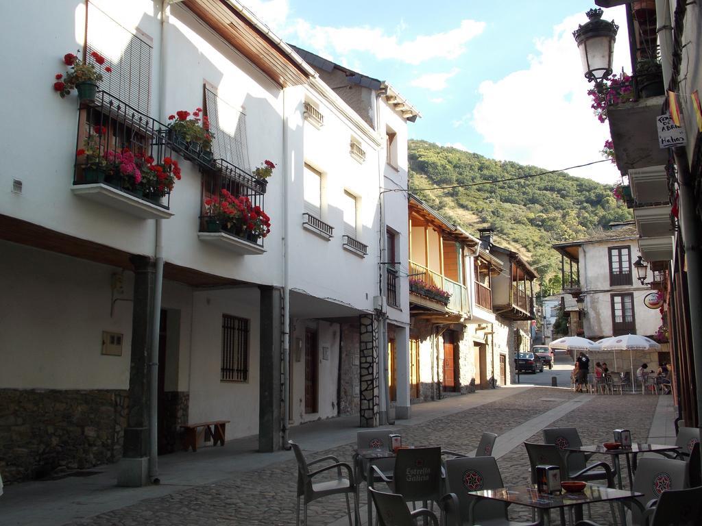 Hostal Casa San Nicolas Molinaseca Eksteriør billede