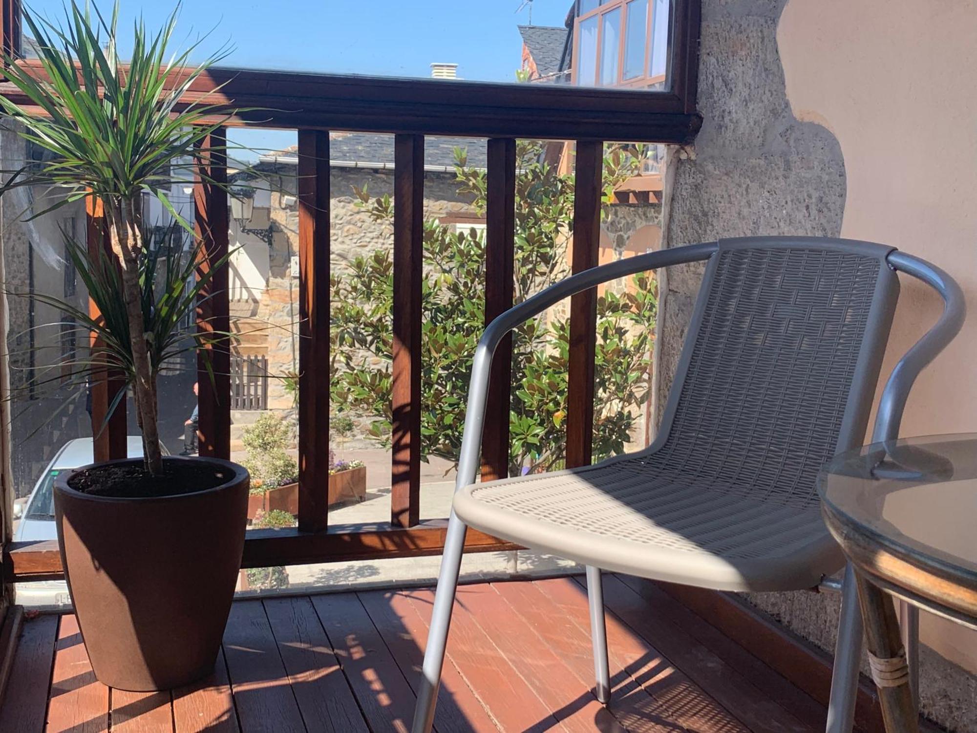Hostal Casa San Nicolas Molinaseca Eksteriør billede