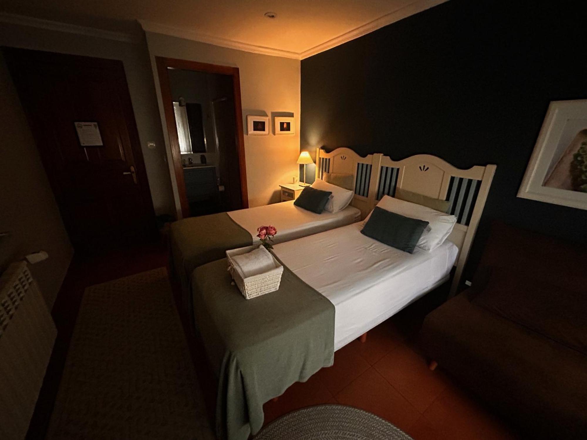 Hostal Casa San Nicolas Molinaseca Eksteriør billede