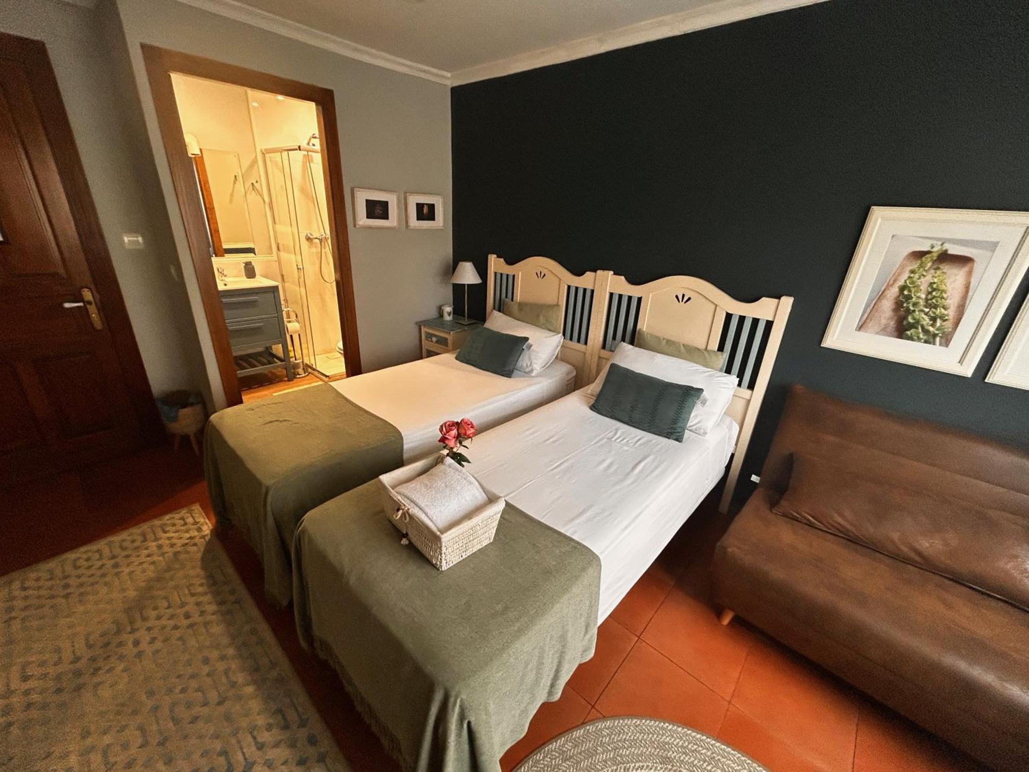 Hostal Casa San Nicolas Molinaseca Eksteriør billede