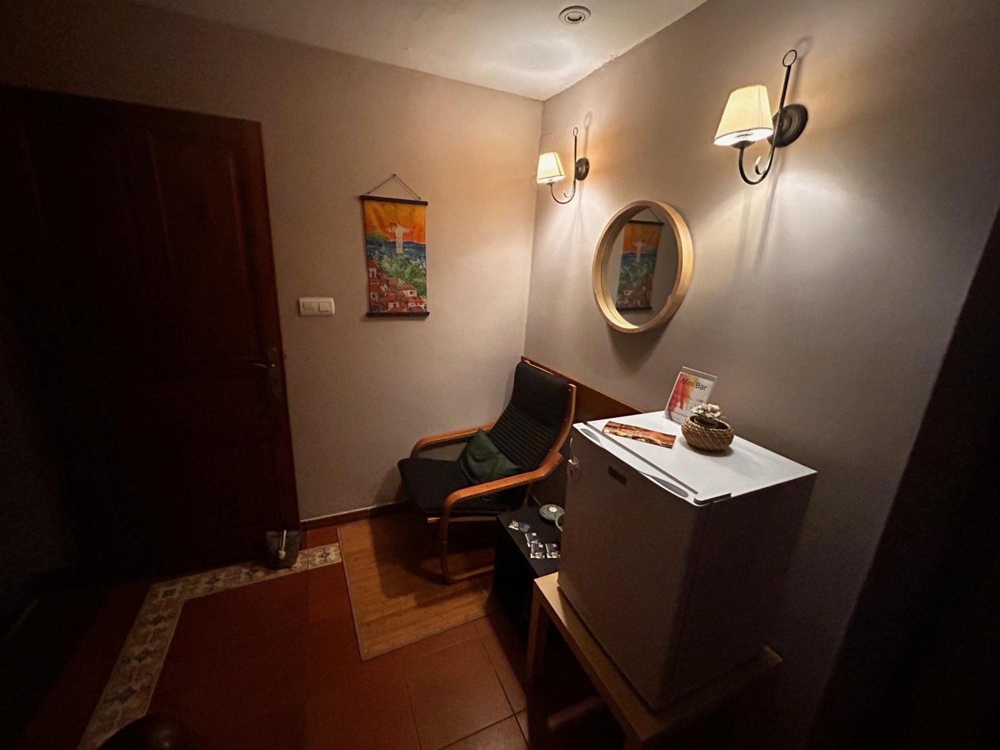 Hostal Casa San Nicolas Molinaseca Eksteriør billede