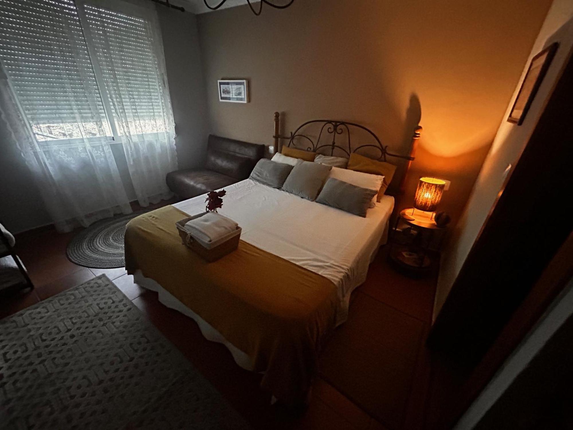 Hostal Casa San Nicolas Molinaseca Eksteriør billede