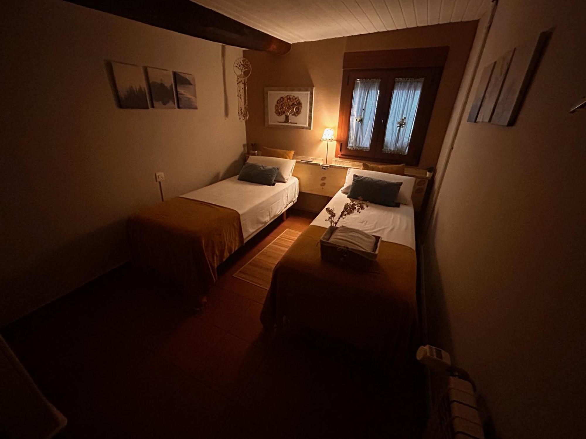 Hostal Casa San Nicolas Molinaseca Eksteriør billede