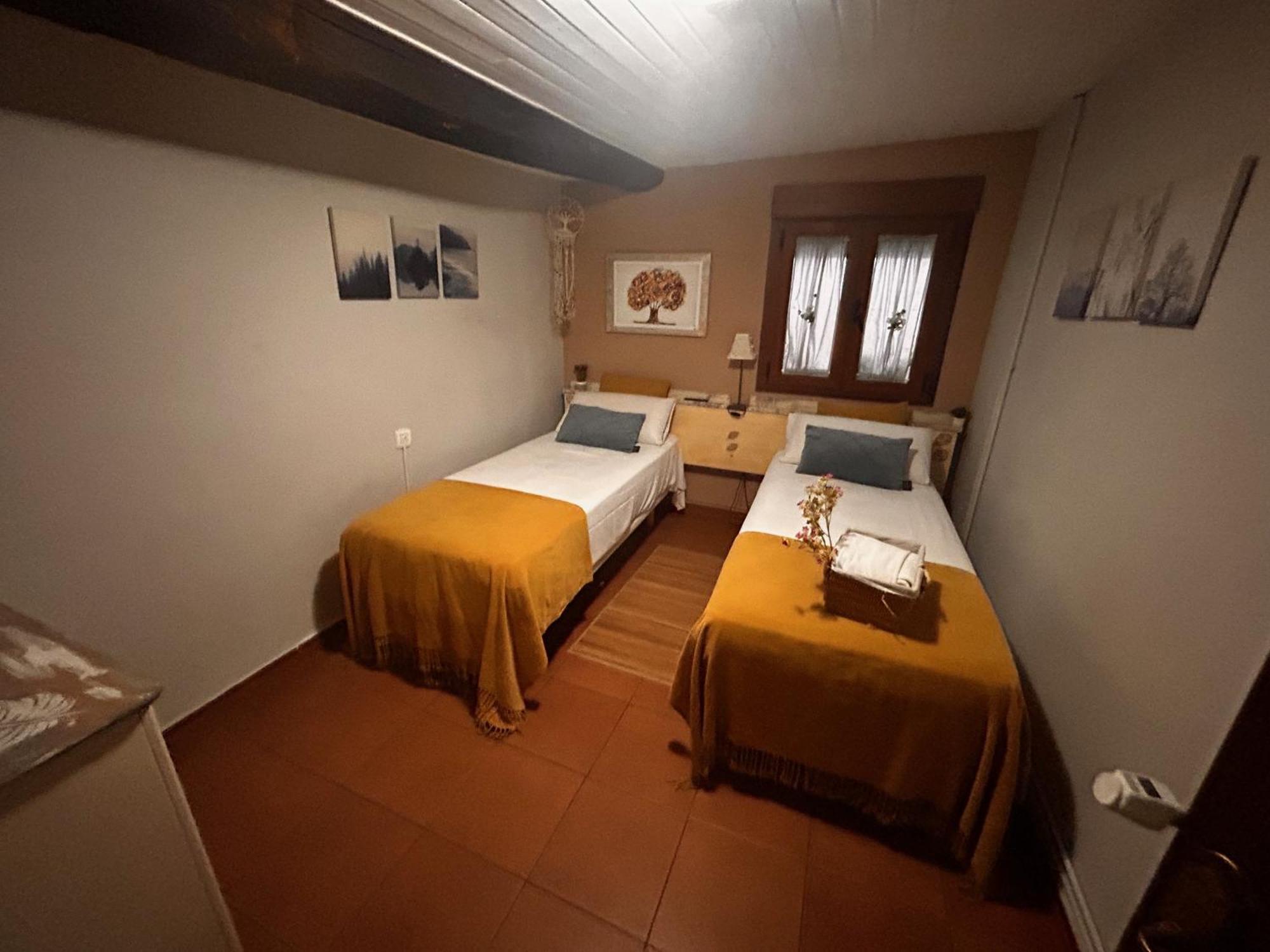 Hostal Casa San Nicolas Molinaseca Eksteriør billede