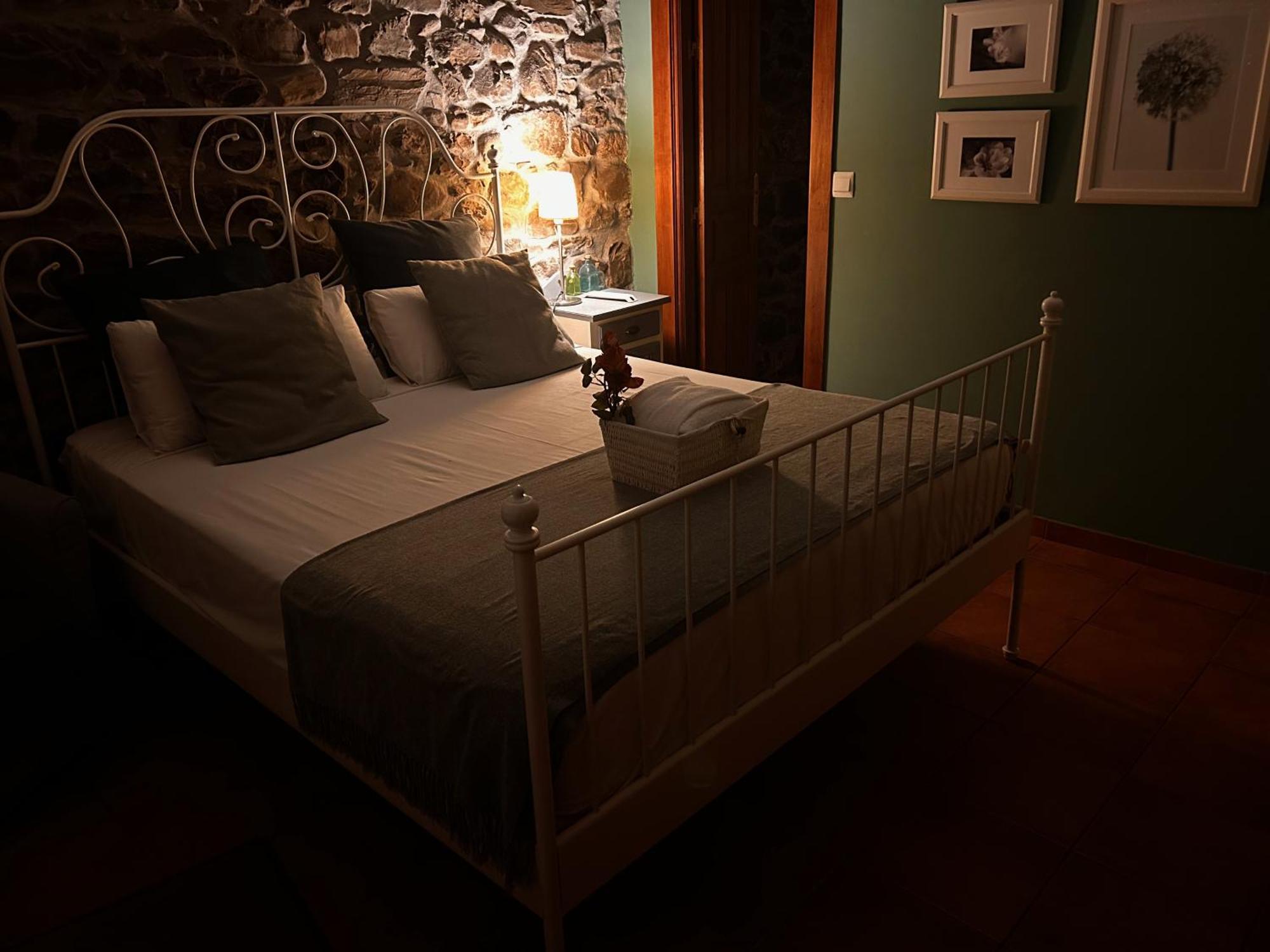 Hostal Casa San Nicolas Molinaseca Eksteriør billede