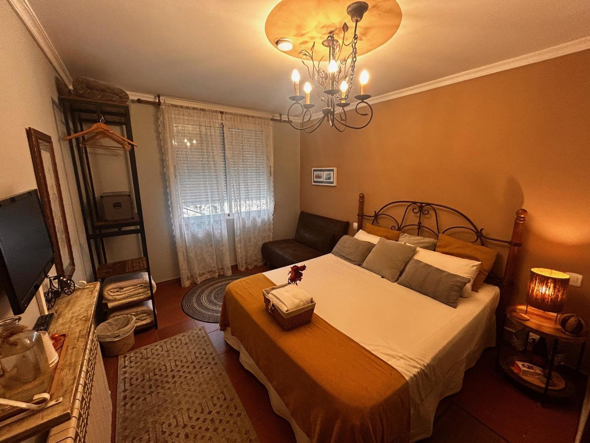 Hostal Casa San Nicolas Molinaseca Eksteriør billede