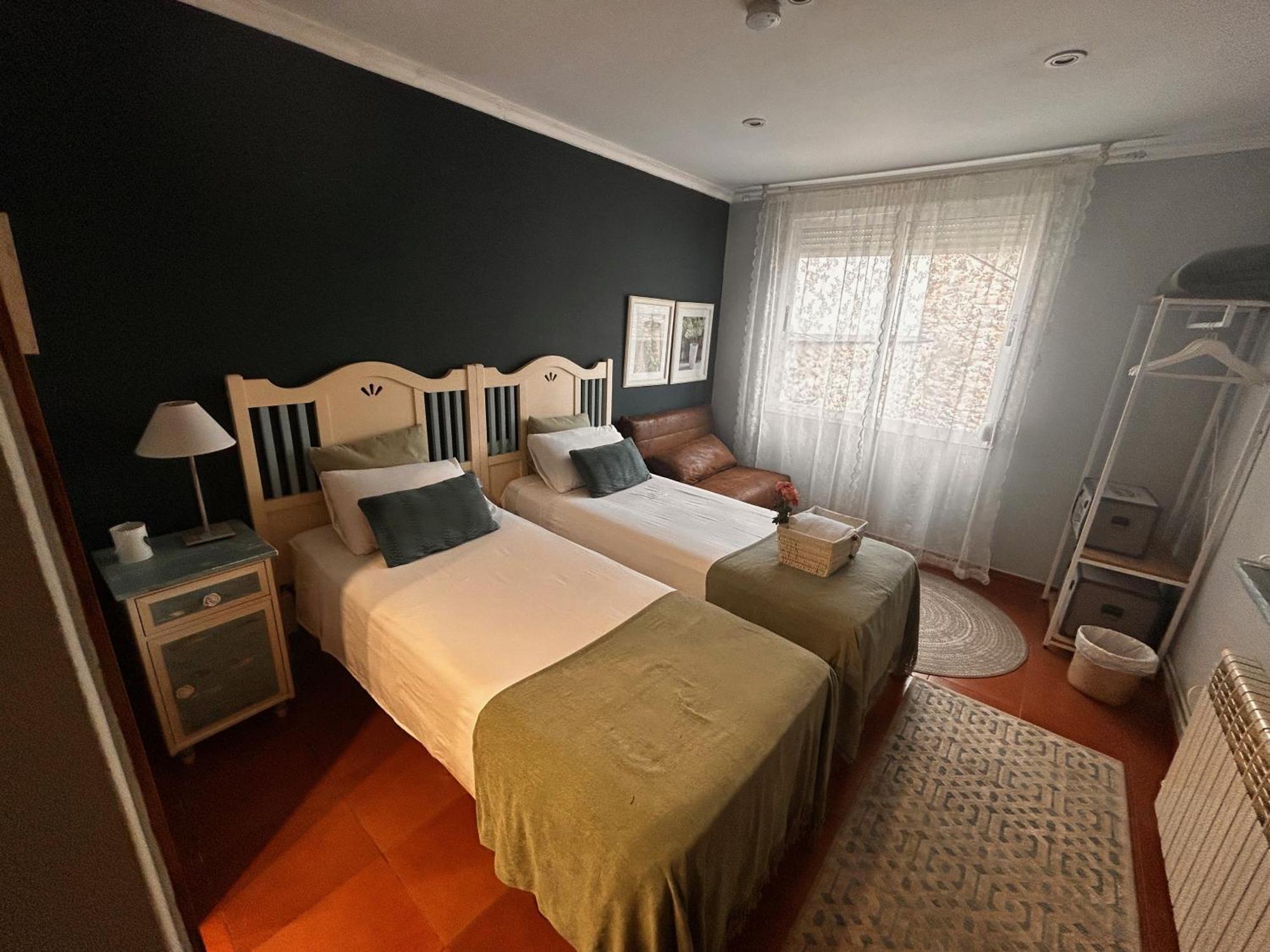 Hostal Casa San Nicolas Molinaseca Eksteriør billede