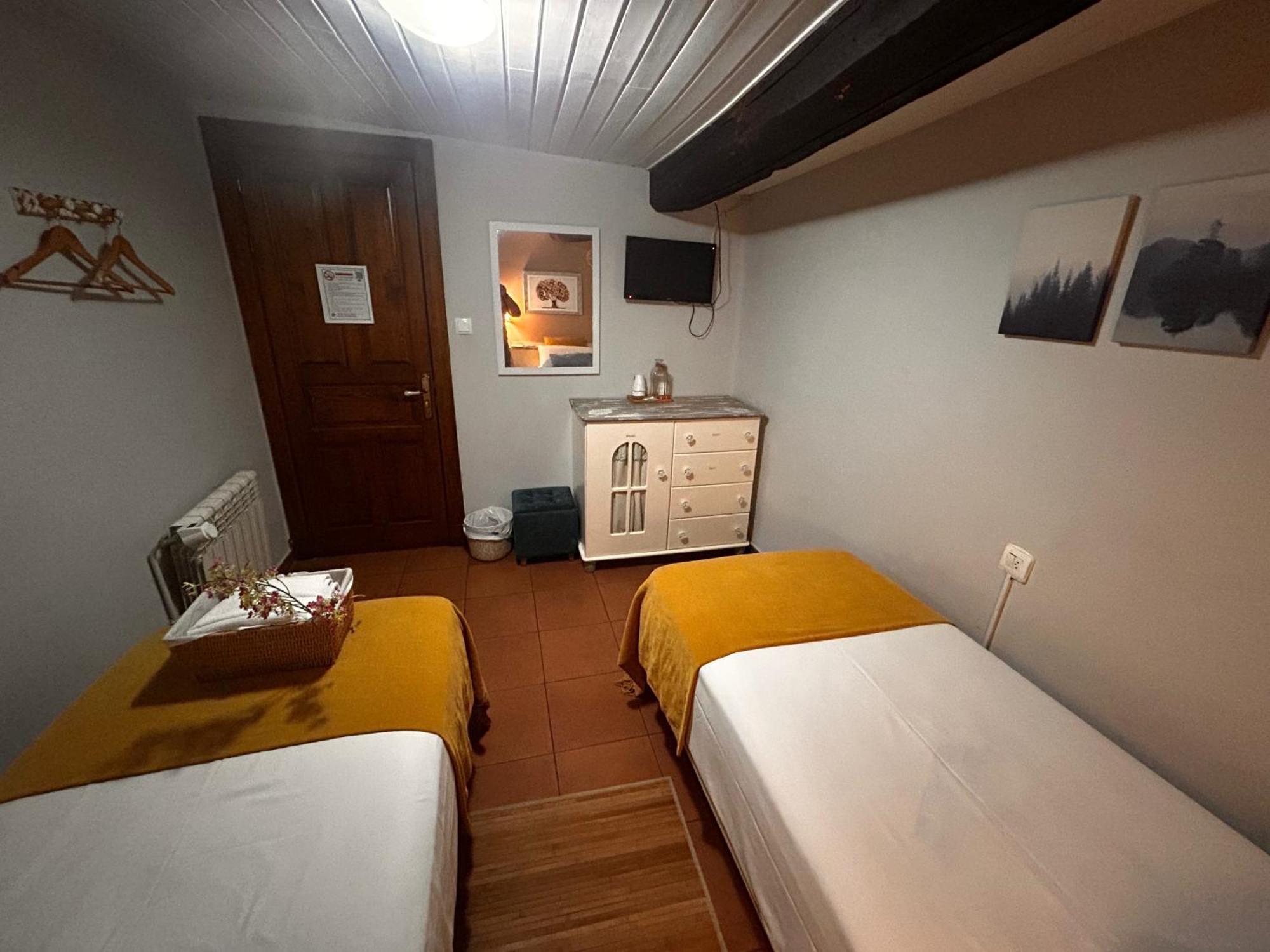Hostal Casa San Nicolas Molinaseca Eksteriør billede