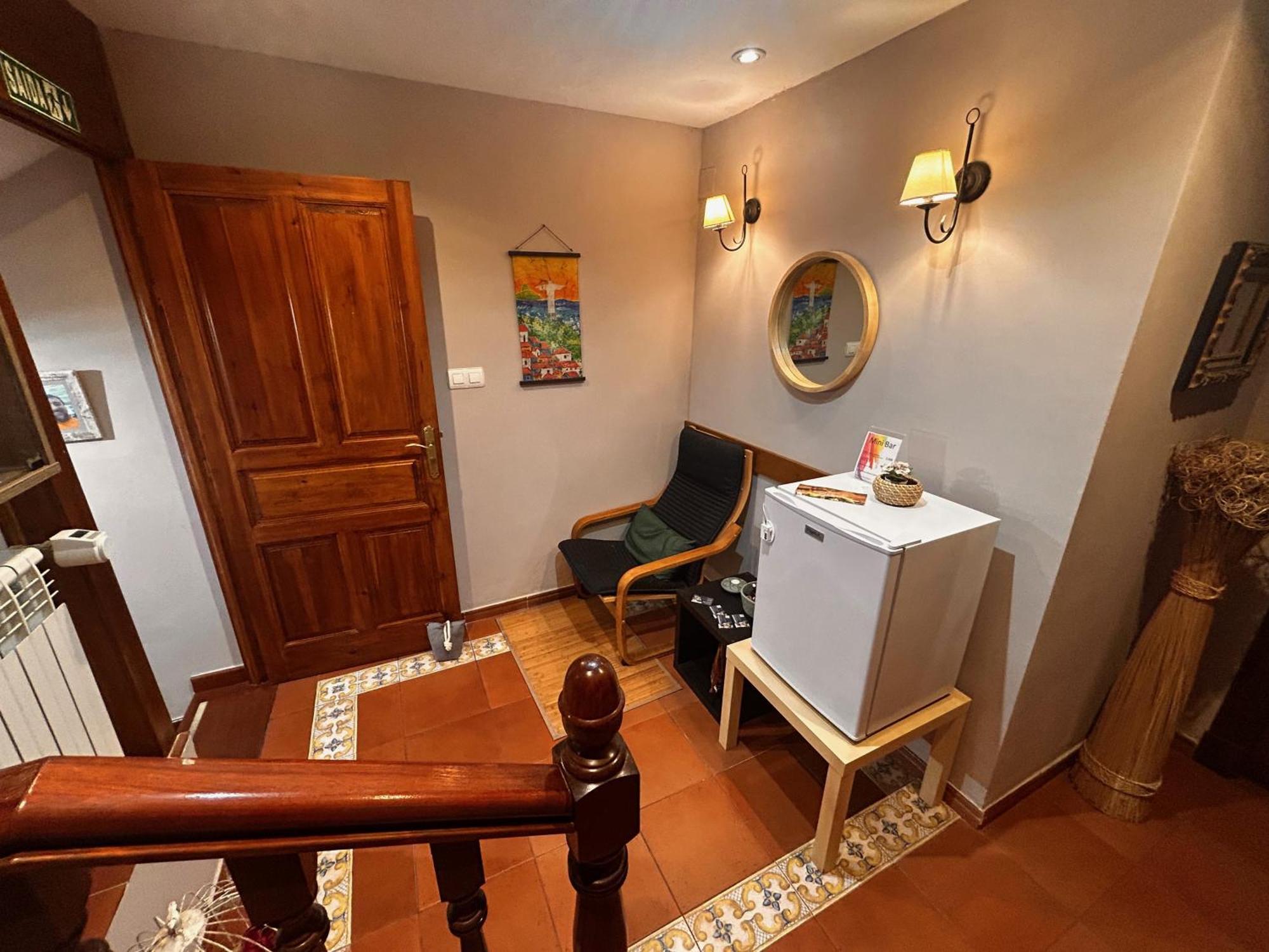 Hostal Casa San Nicolas Molinaseca Eksteriør billede