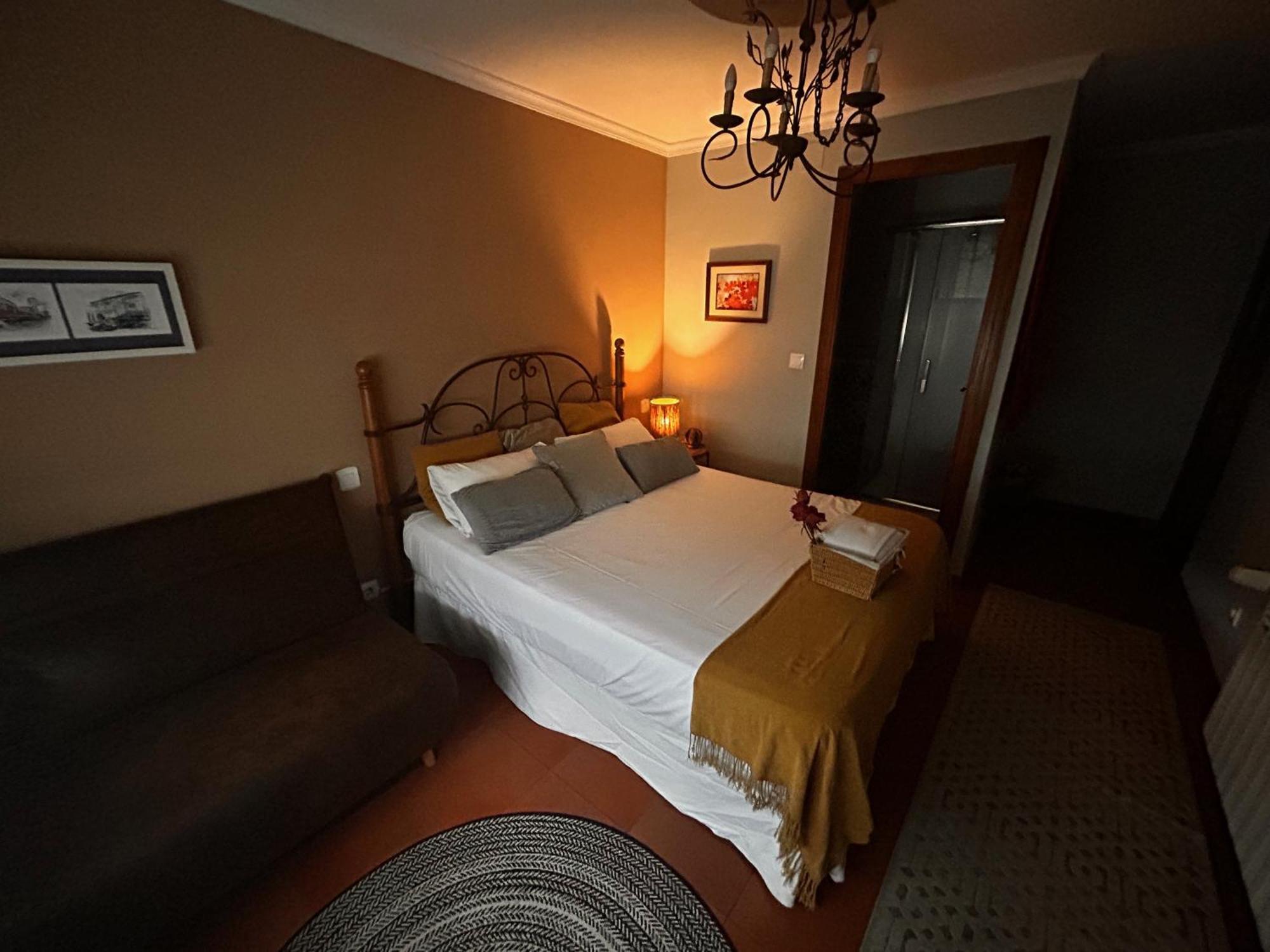 Hostal Casa San Nicolas Molinaseca Eksteriør billede