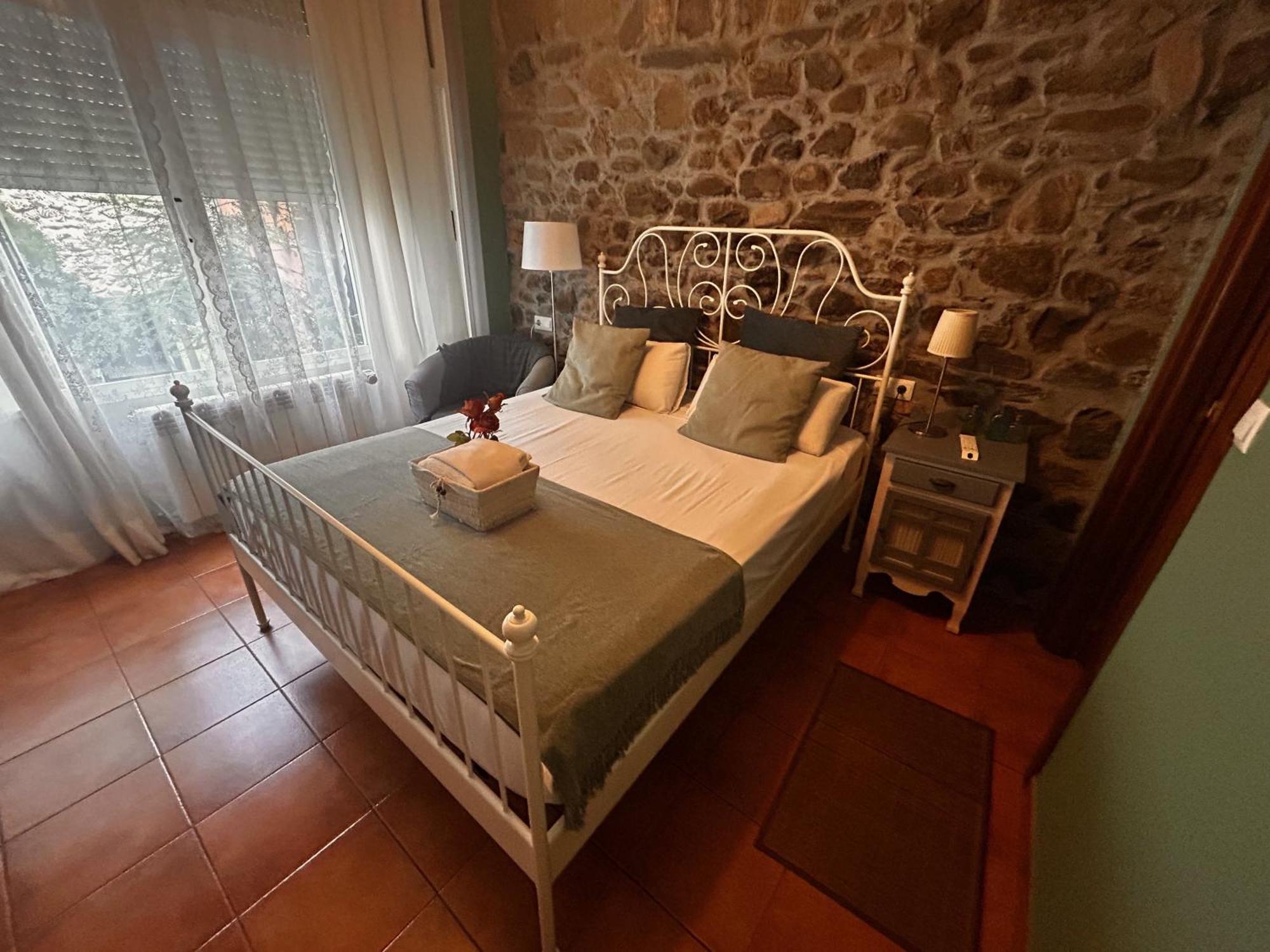 Hostal Casa San Nicolas Molinaseca Eksteriør billede