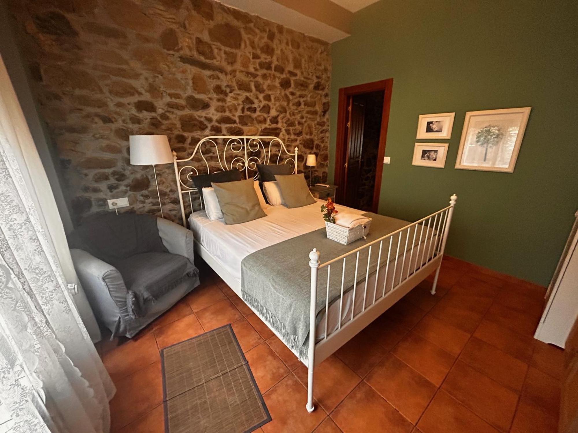 Hostal Casa San Nicolas Molinaseca Eksteriør billede