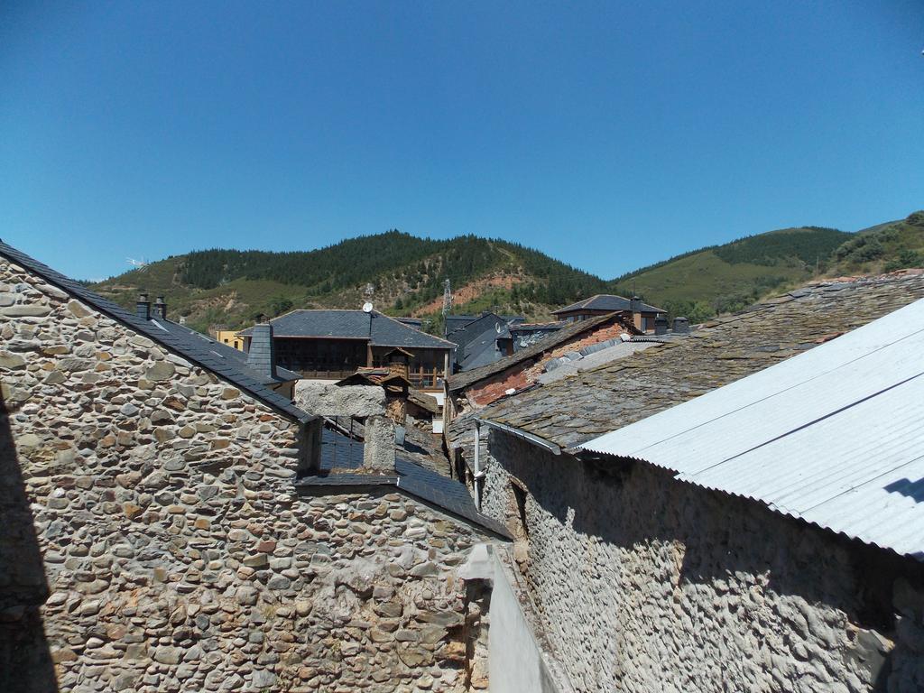 Hostal Casa San Nicolas Molinaseca Eksteriør billede